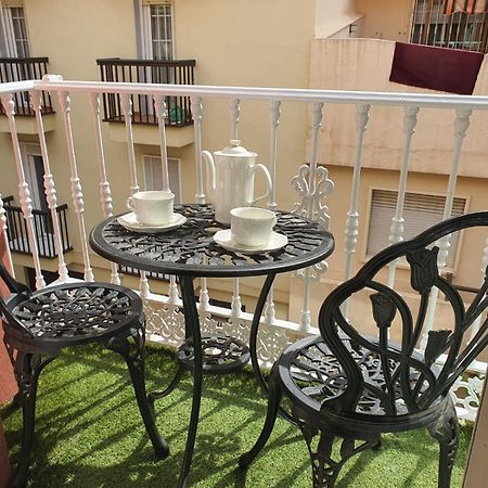 Apartamento Salvador Rueda Fuengirola Exterior foto