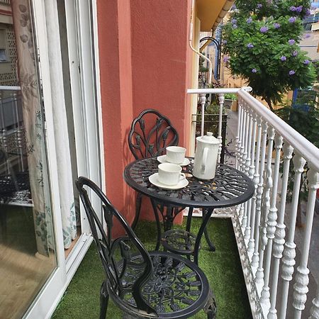 Apartamento Salvador Rueda Fuengirola Exterior foto