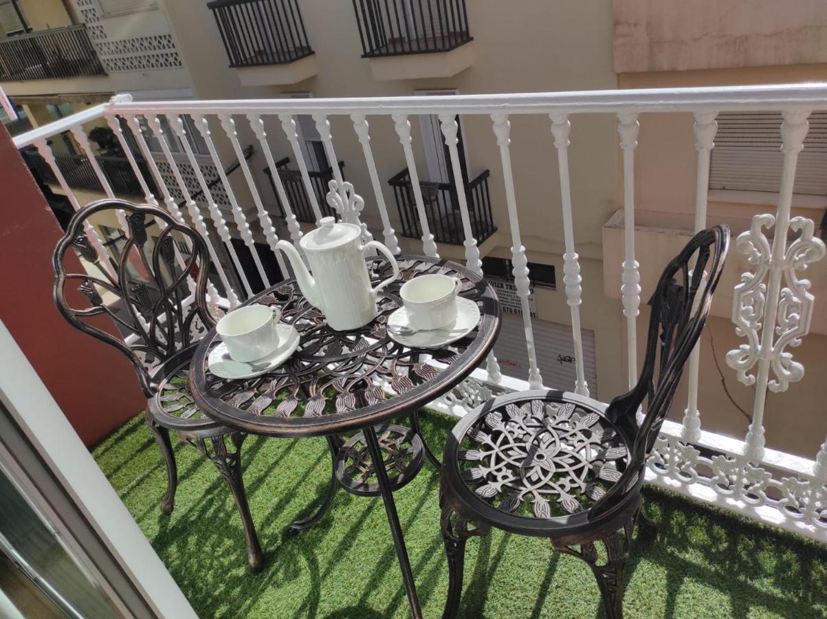 Apartamento Salvador Rueda Fuengirola Exterior foto