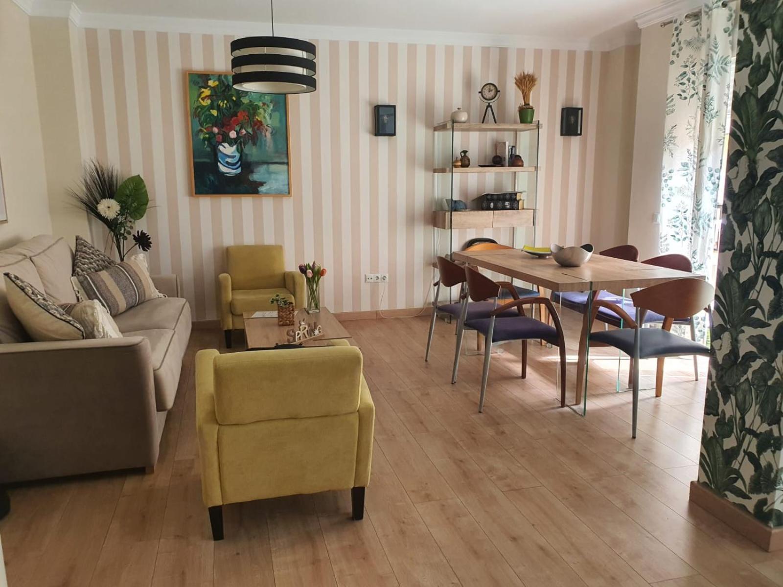 Apartamento Salvador Rueda Fuengirola Exterior foto
