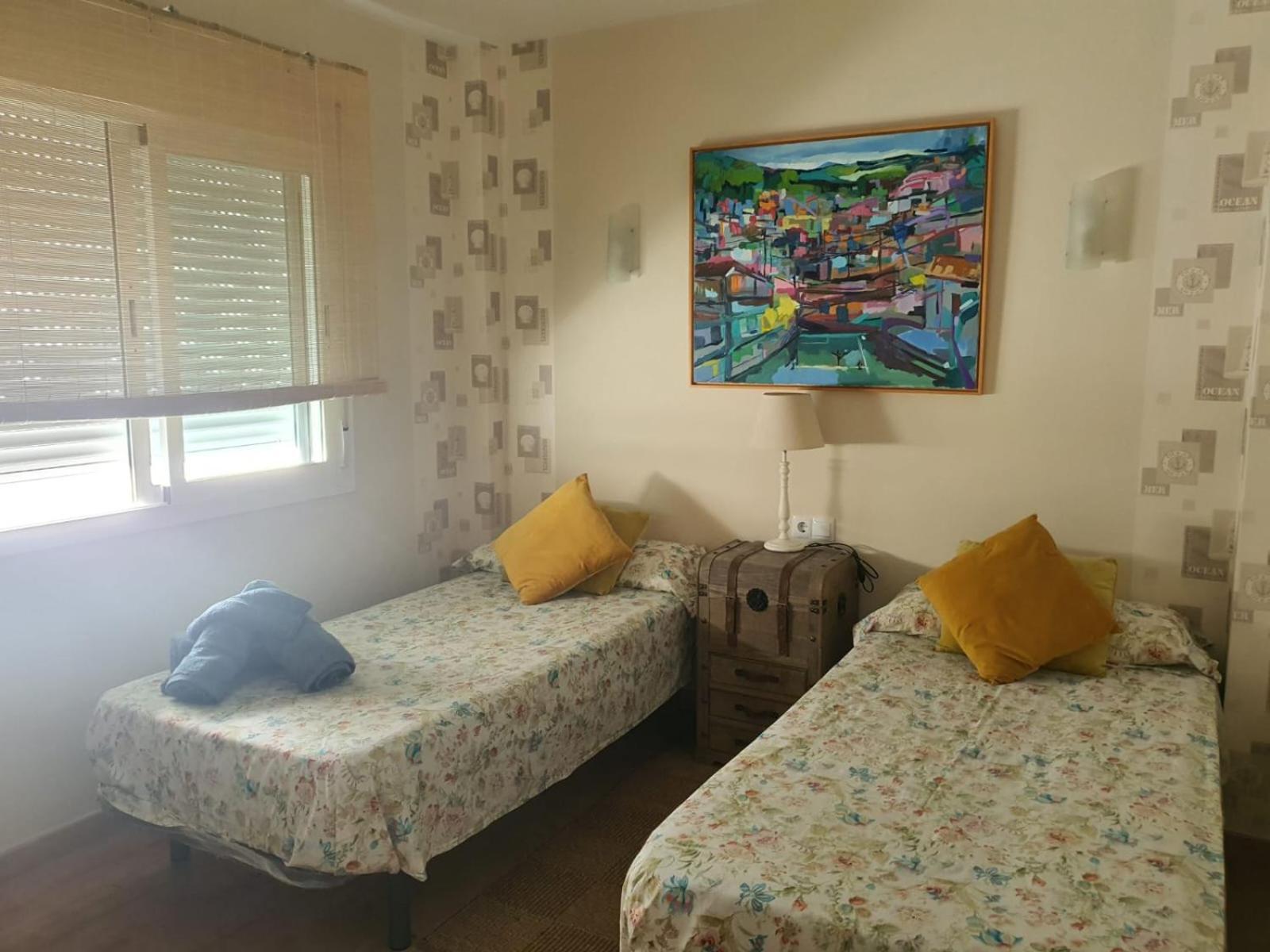 Apartamento Salvador Rueda Fuengirola Exterior foto