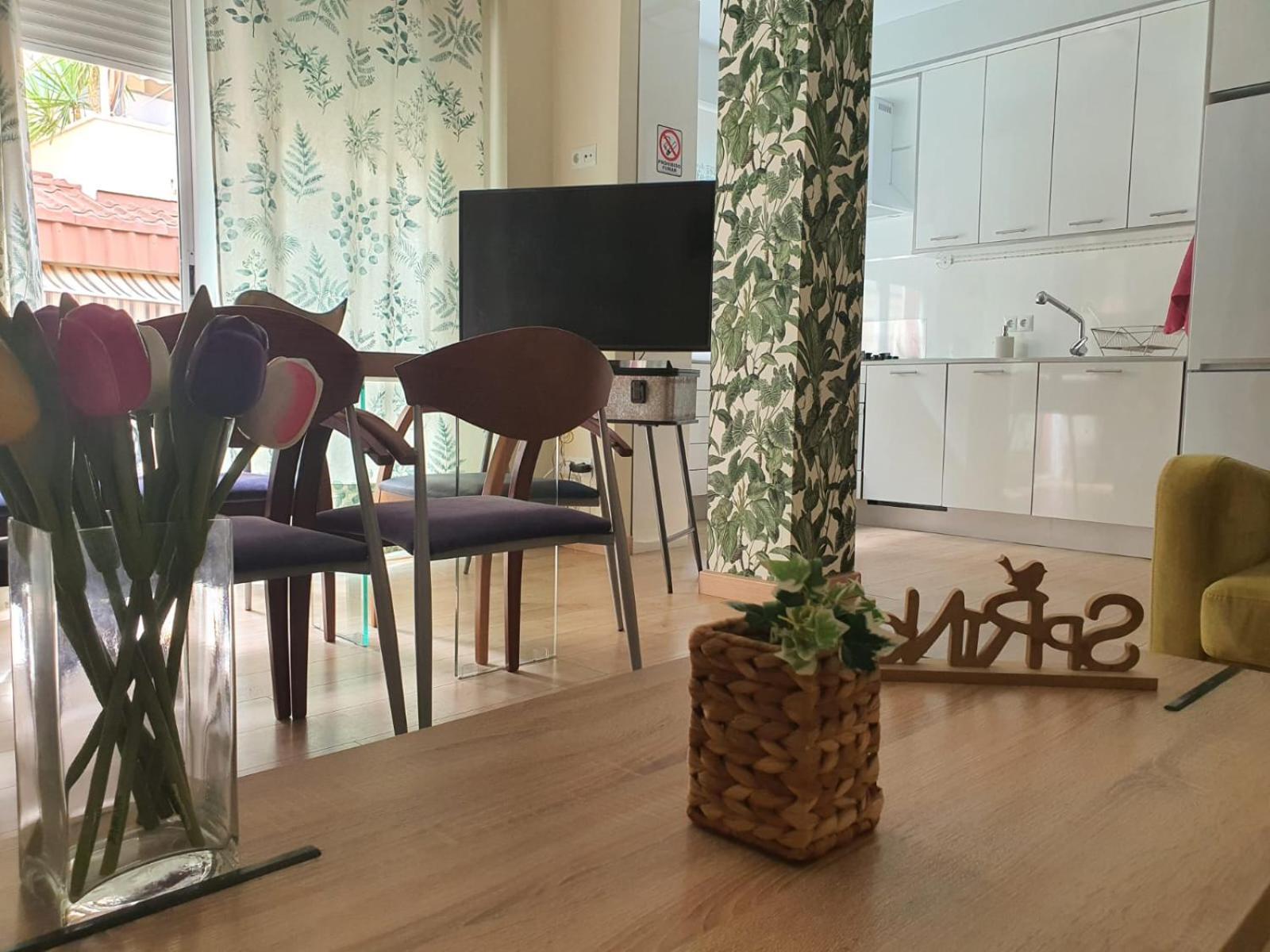 Apartamento Salvador Rueda Fuengirola Exterior foto