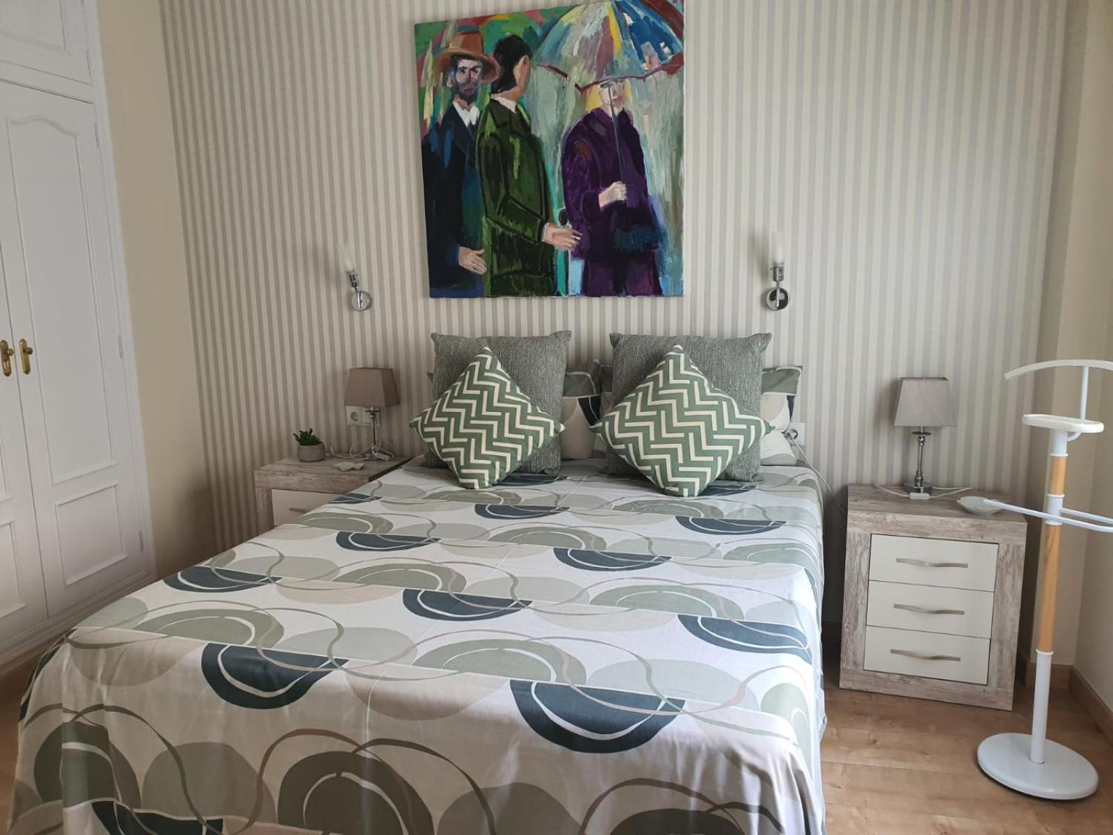 Apartamento Salvador Rueda Fuengirola Exterior foto