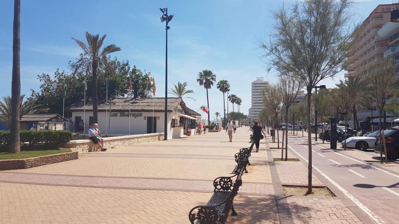 Apartamento Salvador Rueda Fuengirola Exterior foto