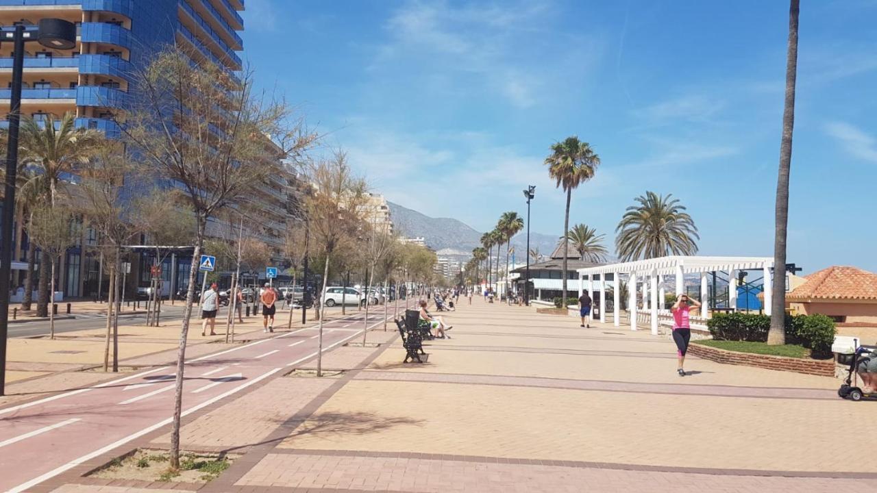Apartamento Salvador Rueda Fuengirola Exterior foto