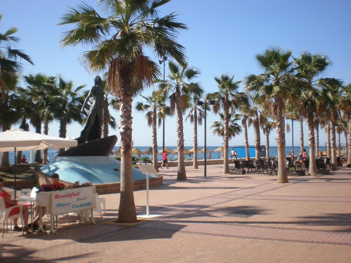 Apartamento Salvador Rueda Fuengirola Exterior foto