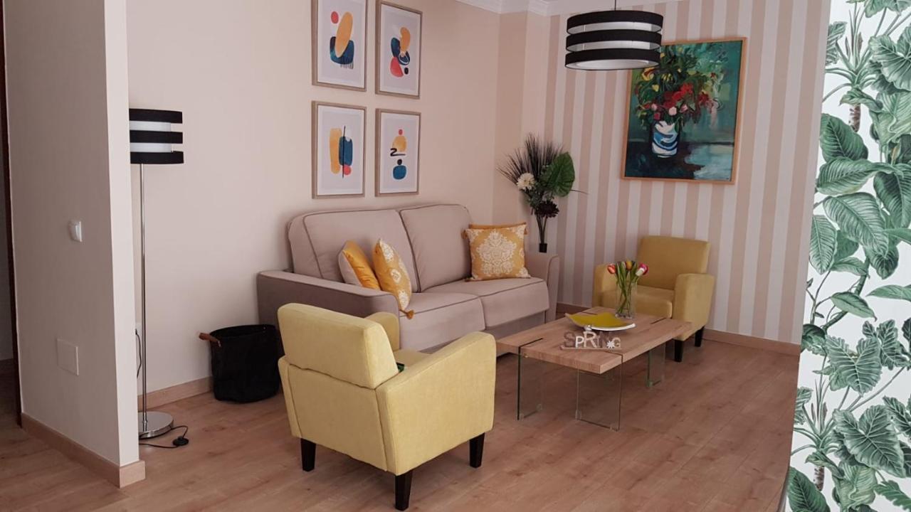 Apartamento Salvador Rueda Fuengirola Exterior foto