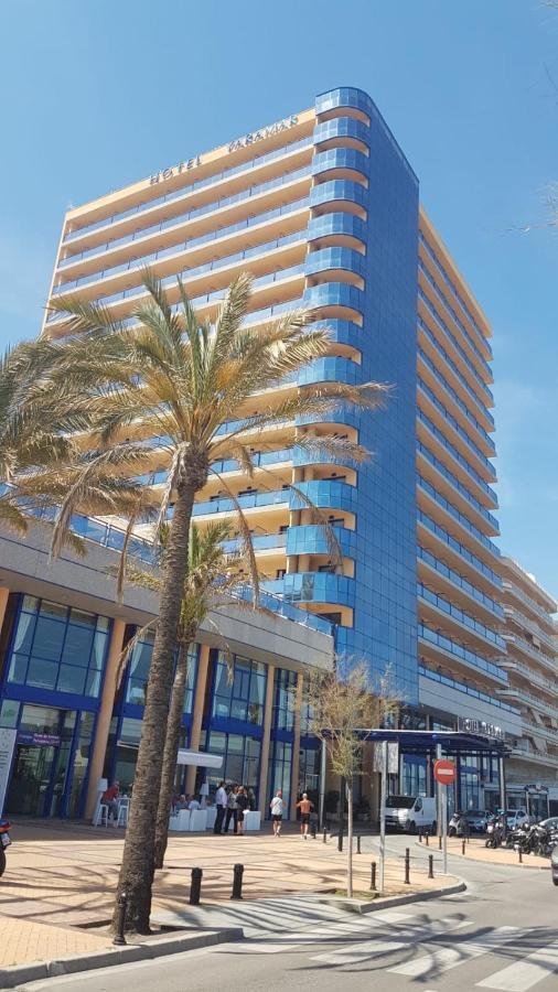 Apartamento Salvador Rueda Fuengirola Exterior foto